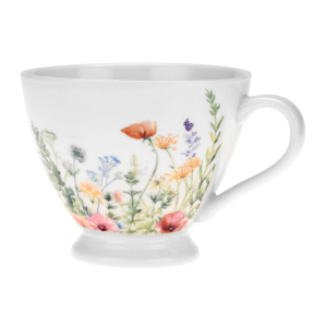 Kubek ELEGANT TEA 360ml wzór 3 RAVI Kubek ELEGANT TEA 360ml wzór 3 RAVI